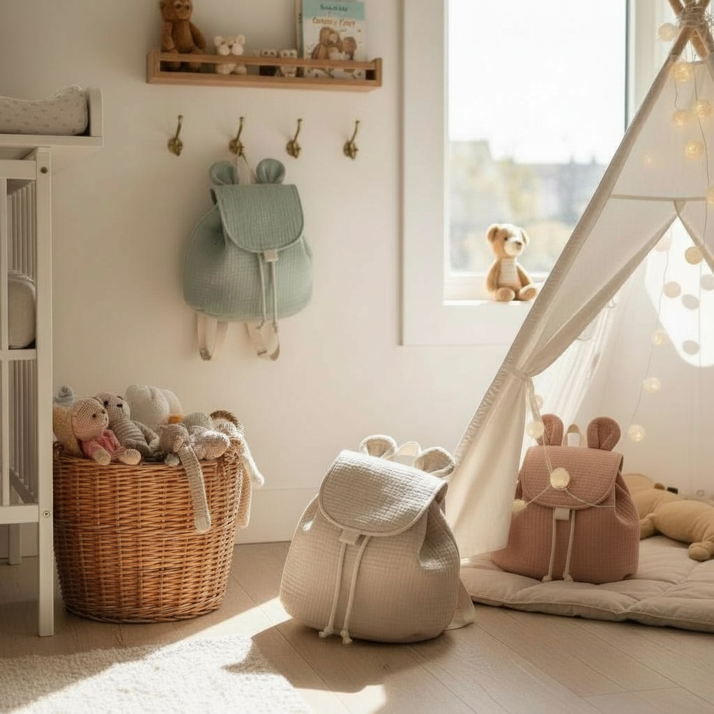 Sac à dos personnalisé