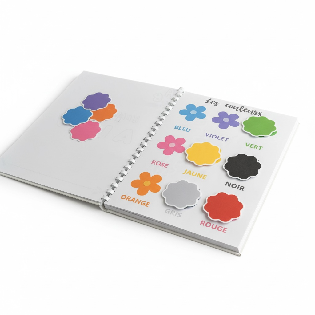 Livret d’apprentissage personnalisé