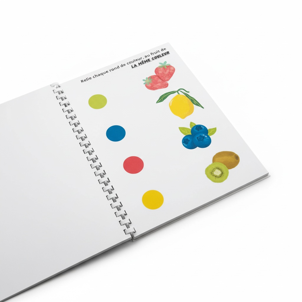 Livret d’apprentissage personnalisé