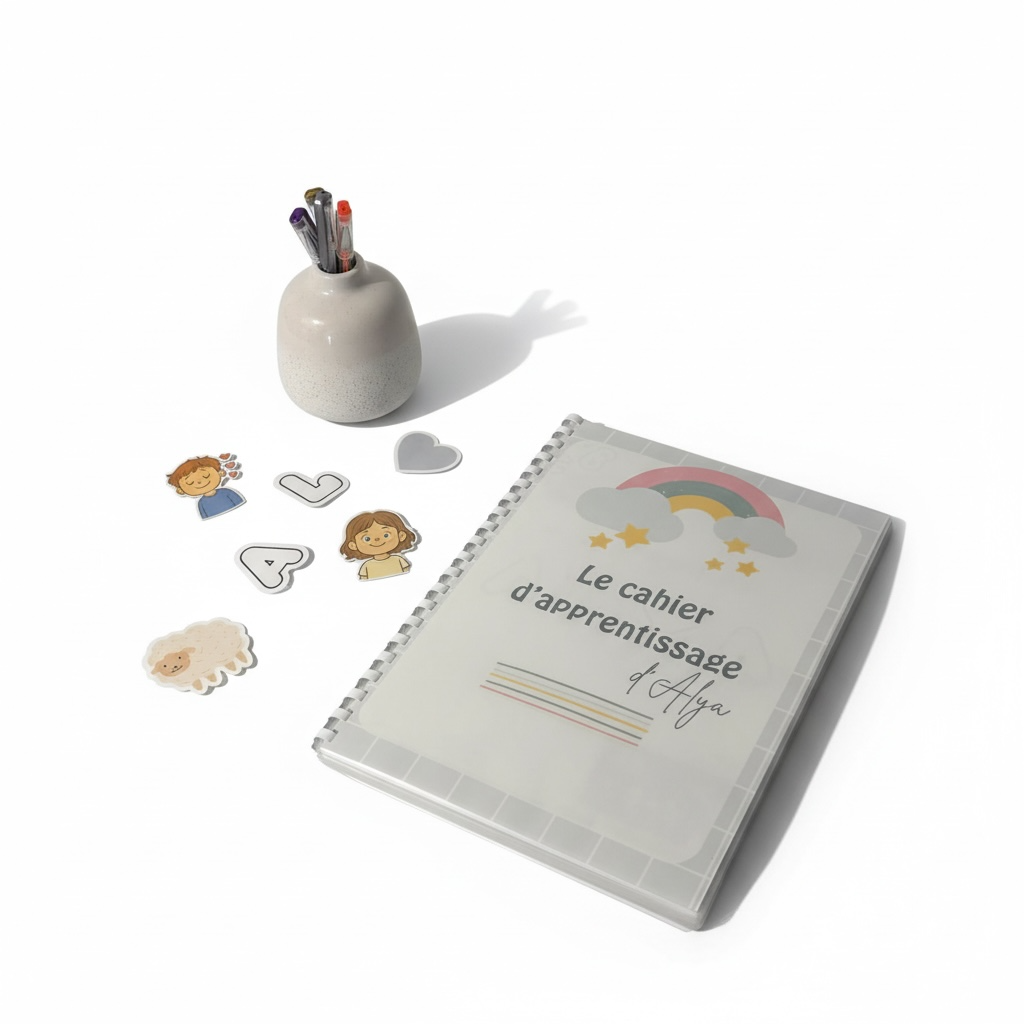 Livret d’apprentissage personnalisé